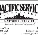 Pacific Services Enterprises - Cleaning Contractors