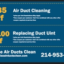 Precise Air Ducts Clean - Air Duct Cleaning