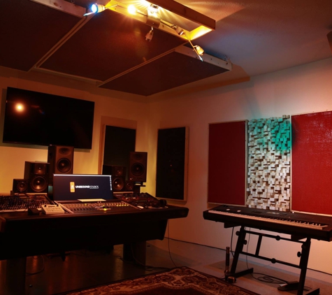 Unisound Studios - Anaheim, CA. Mixing and Mastering