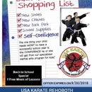 USA Karate - Martial Arts Instruction