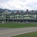 Ausable Club - Tennis Courts-Private