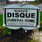 Richard H. Disque Funeral Home