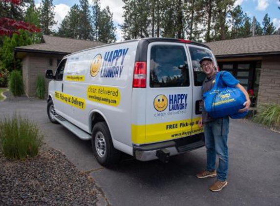 Happy Laundry and Linen Supply - Spokane, WA