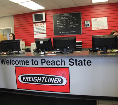 Peach State Freightliner Jefferson - Jefferson, GA