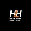 HL Holmes Asphalt Paving - Asphalt