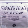 Tisdale's Do All gallery