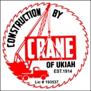 Crane Of Ukiah Inc - Building Contractors