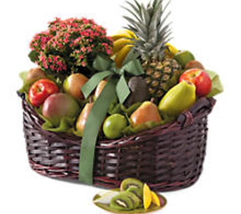 Organic Fruit Baskets Florist - Brooklyn, NY