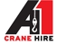 A1 Crane Hire Pty Ltd - Crane Hire