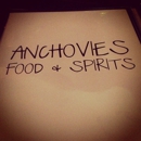 Anchovies - Italian Restaurants