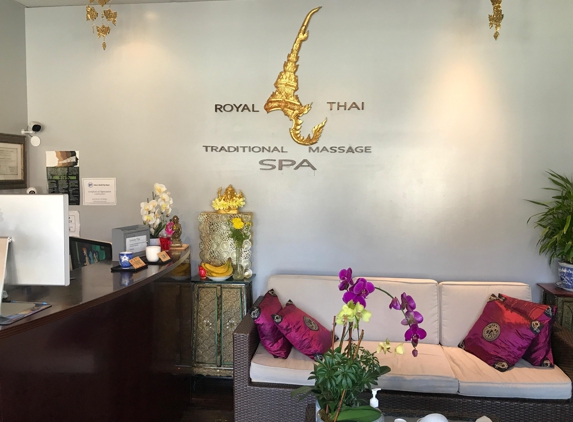 Royal Thai Spa - San Francisco, CA