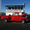 Sacramento Raceway SRP Souvenir gallery