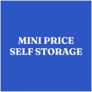 Mini Price Self Storage - Self Storage