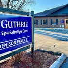 Guthrie Corning Specialty Eye Care – Denison