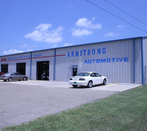 Armstrong Auto Center - Hattiesburg, MS