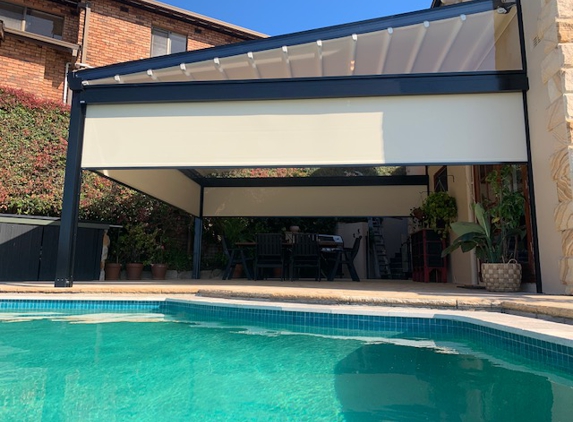 Ozsun Products Pty Ltd - Caringbah, NSW. Zip Screens