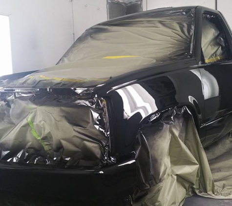 Total West Customs Auto Body and Paint - Hillsboro, OR