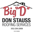 Big D Roofing Services - Roofing Contractors