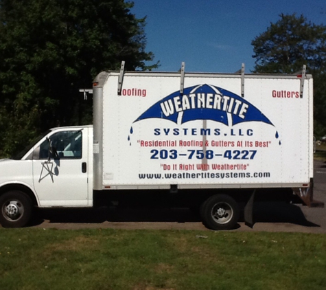Weathertite Systems - Prospect, CT