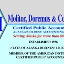 Molitor Doremus & Company PC CPA's - Tax Return Preparation-Business