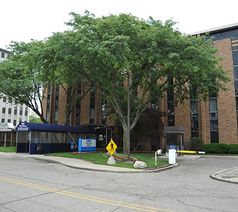 Sinai-Grace Health & Wellness Center - Detroit, MI