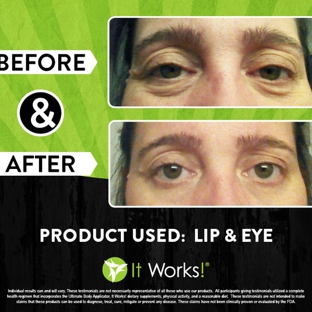 Julie Muse It Works! Global Independent Distributor - Jackson, MS