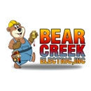 Bear Creek Electric Incorporated - Electricians