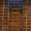 Half Wall - Bars
