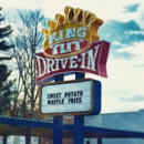 King Tut Drive-In - Pizza