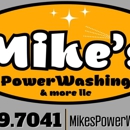 Mike's Powerwashing & More - Pressure Washing Equipment & Services