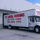 SF Local Moving Inc - Delivery Service