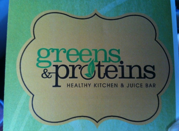 Greens and Proteins - Las Vegas, NV