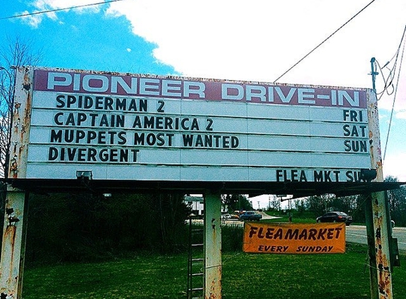 Starlight Drive-In - Butler, PA