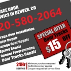 Denver Garage Door Service And Repair