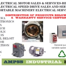 Ampss Industrial Inc - Electric Motor Controls