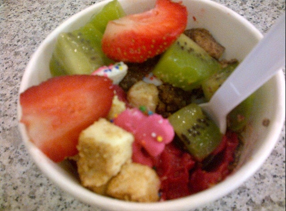 Yogurt-Biz - Lake Elsinore, CA