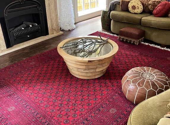 Kabul Gallery Persian Rugs - Erina, NSW. So happy with my new rug!