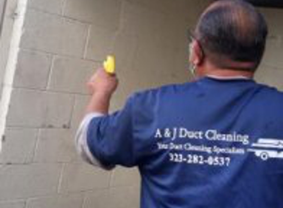A & J Duct Cleaning