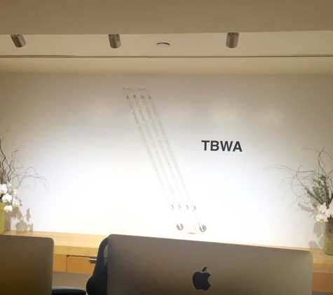 TBWA Worldwide Inc - New York, NY