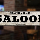 Backyard Saloon - Bars