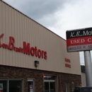K B Motors Inc - Used Car Dealers