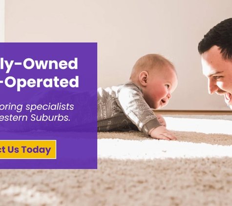 Carpet Mart. Family-Owned And -Operated