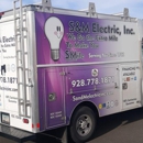 S & M Electric Inc - Electricians