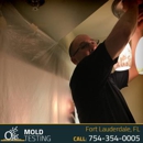 Fast Mold Testing - Fort Lauderdale - Mold Remediation