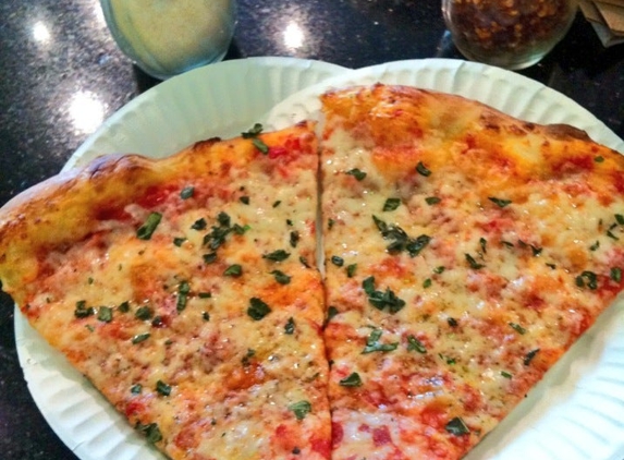 Pizza Rustica - West Hollywood, CA