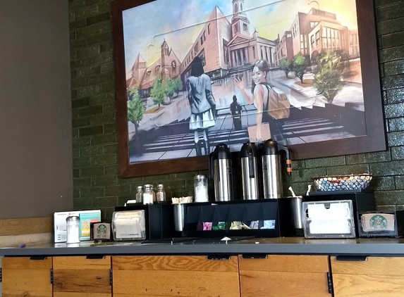 Starbucks Coffee - Cambridge, MA