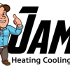 James Heating Cooling and More gallery