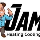 James Heating Cooling and More - Air Conditioning Service & Repair