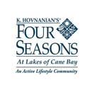 K. Hovnanian's Four Seasons at Lakes of Cane Bay - Home Builders