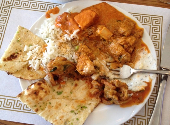 Seva Cuisine of India - Kansas City, MO